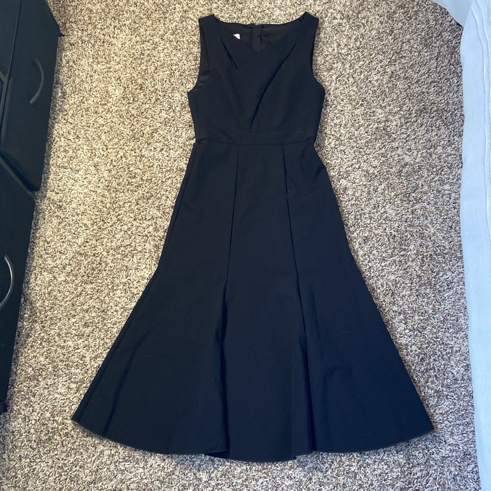 CAMILLA AND MARC Grand Canyon Dress In Black Size 2 - Picture 2 of 14